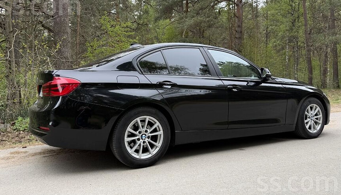 BMW 320 — foto 4