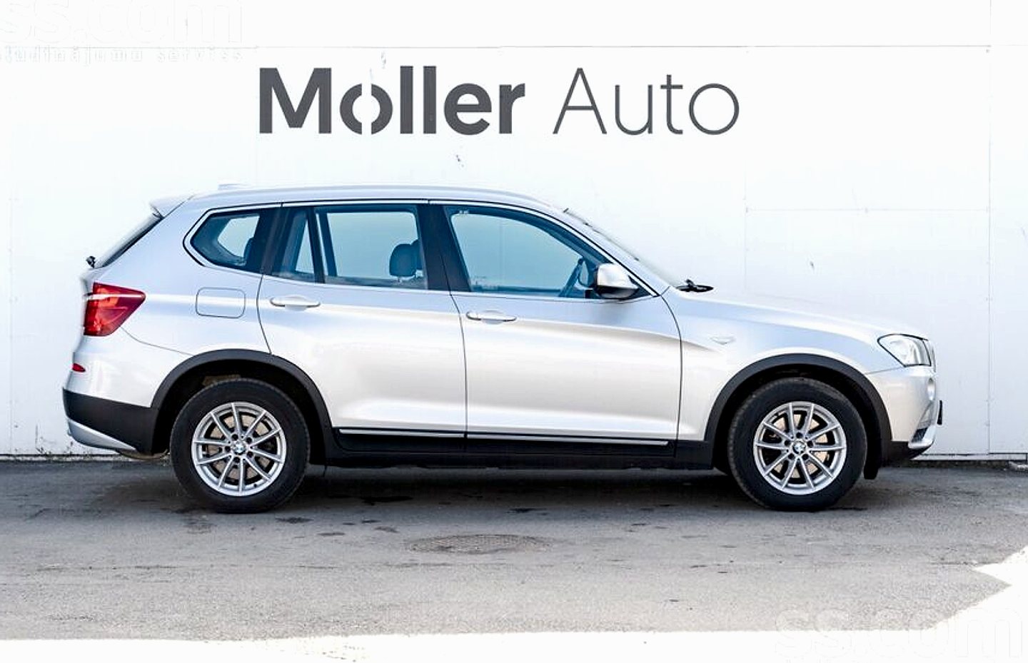 BMW X3 — foto 5