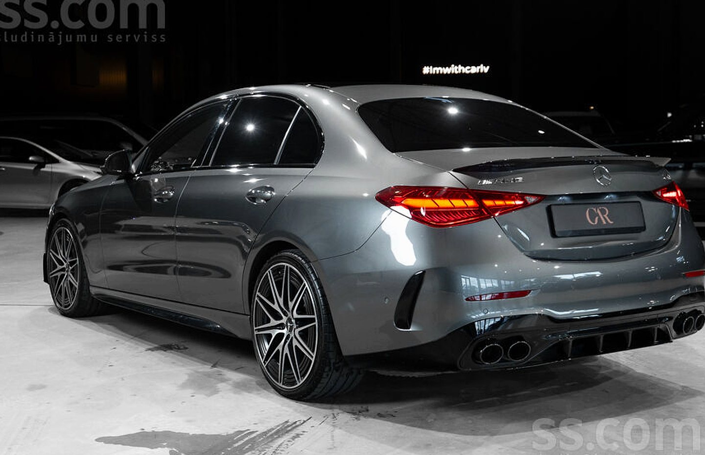 Mercedes-Benz C43 AMG — foto 6