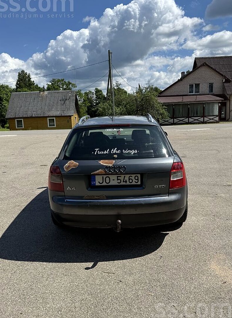 Audi A4 — foto 3