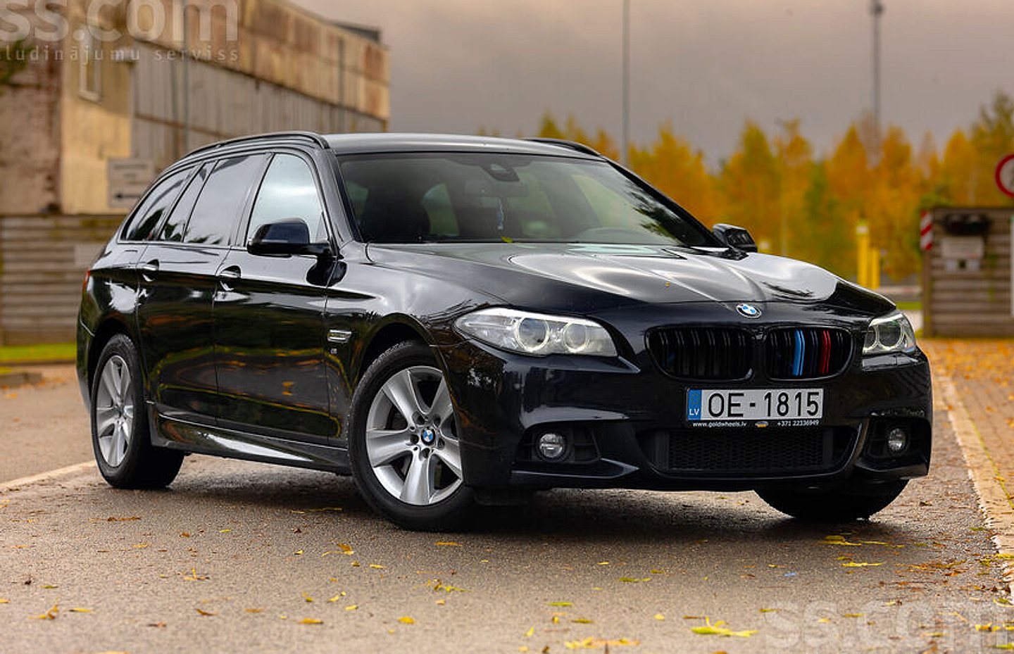 BMW 525 — foto 2