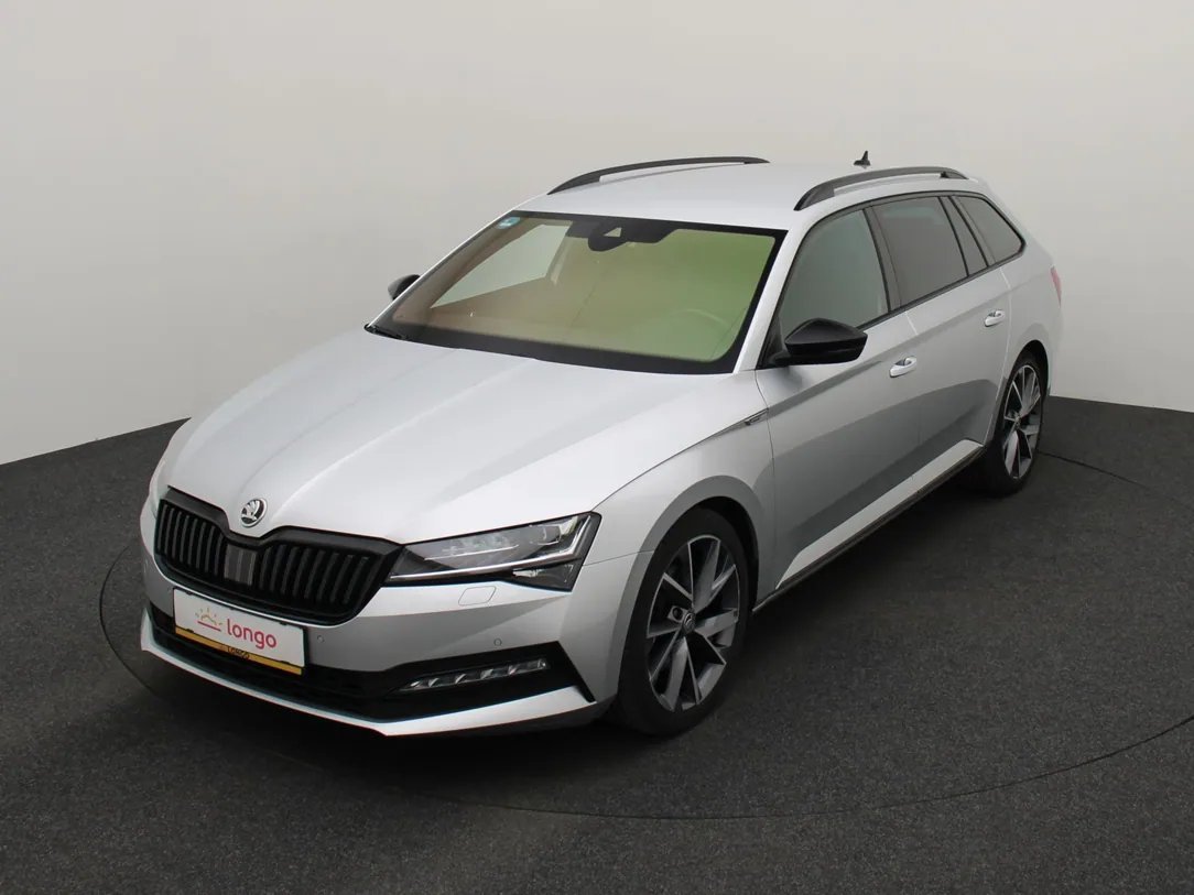 Škoda Superb — foto 2