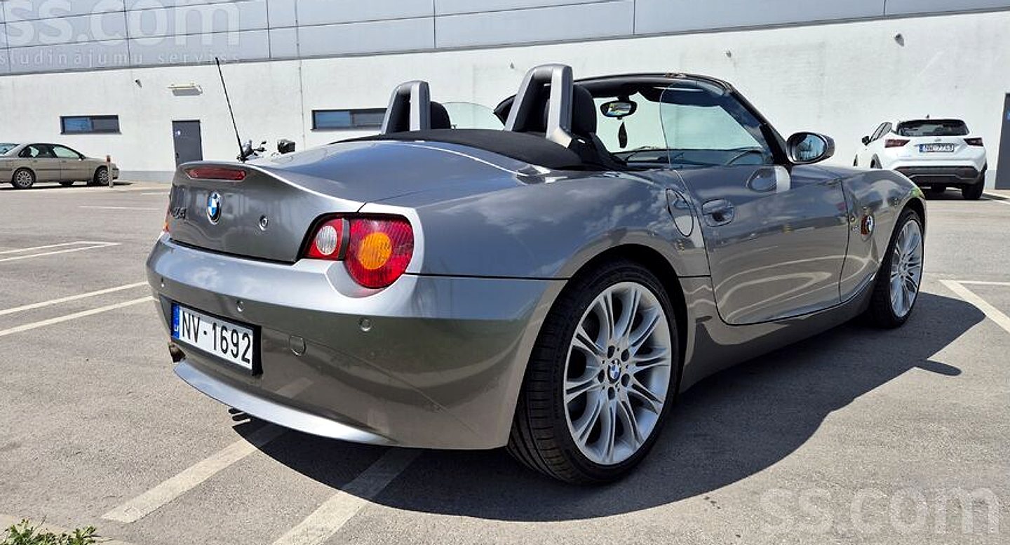 BMW Z4 — foto 5