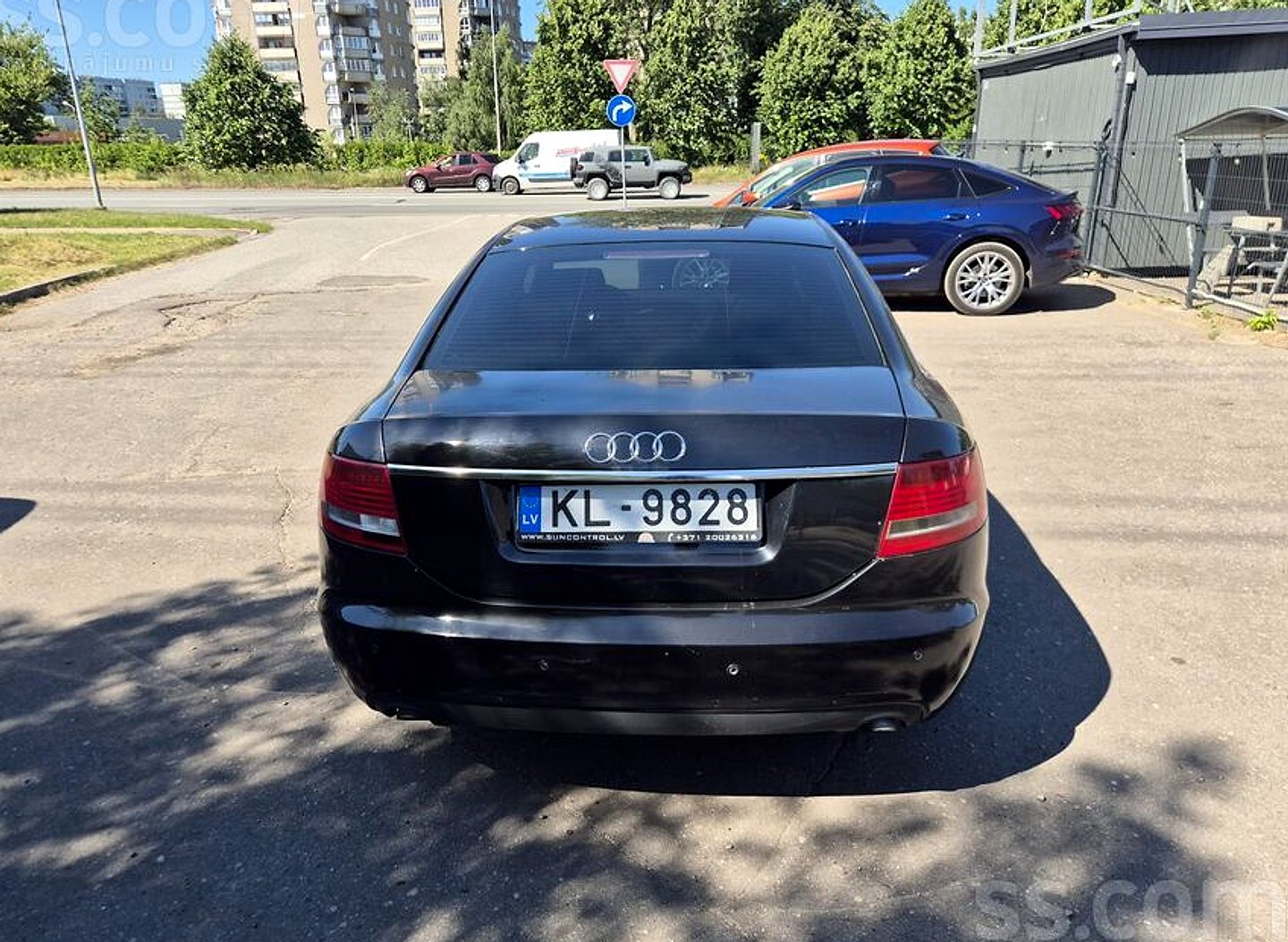 Audi A6 — foto 6
