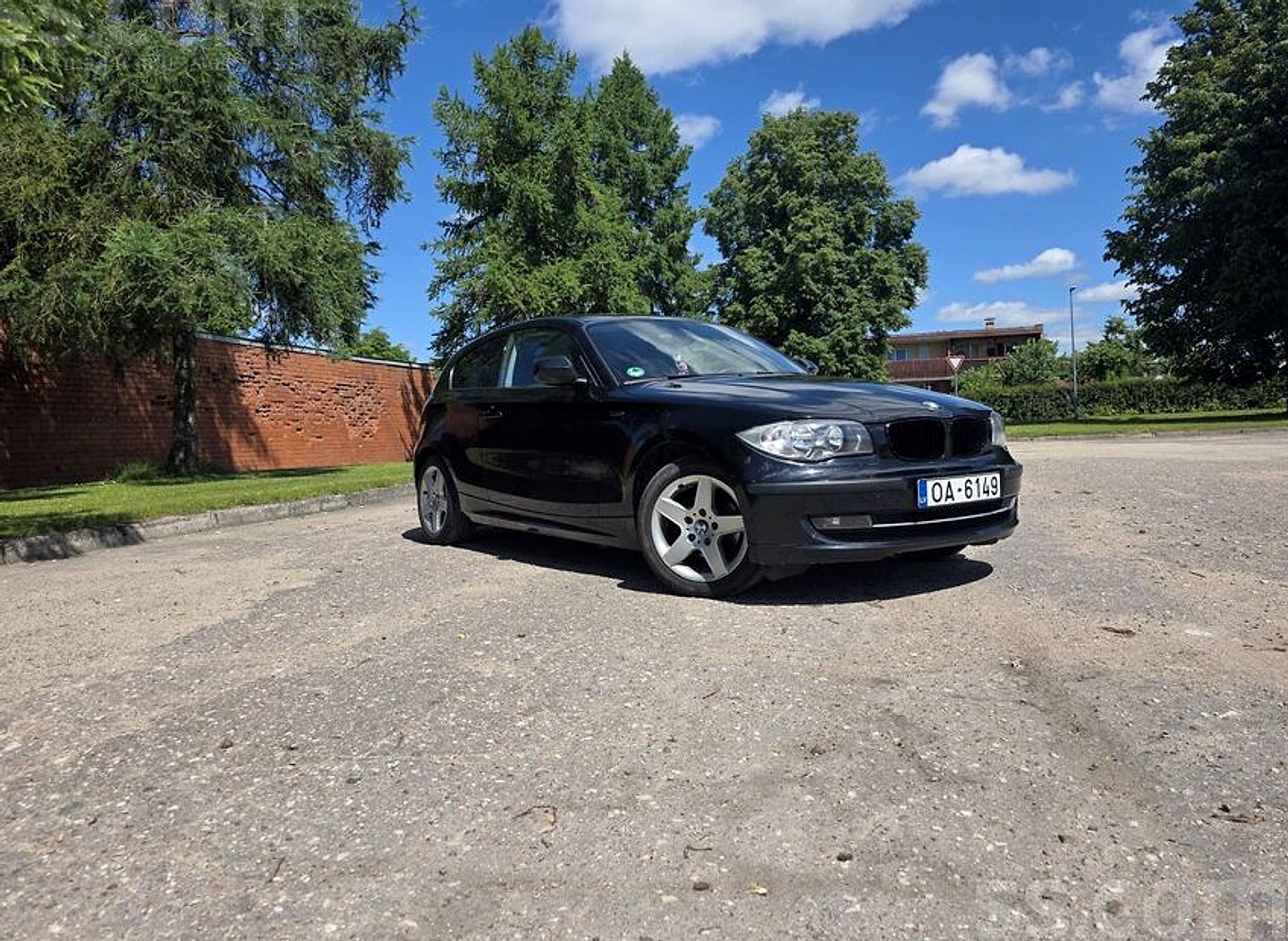 BMW 116 — foto 5