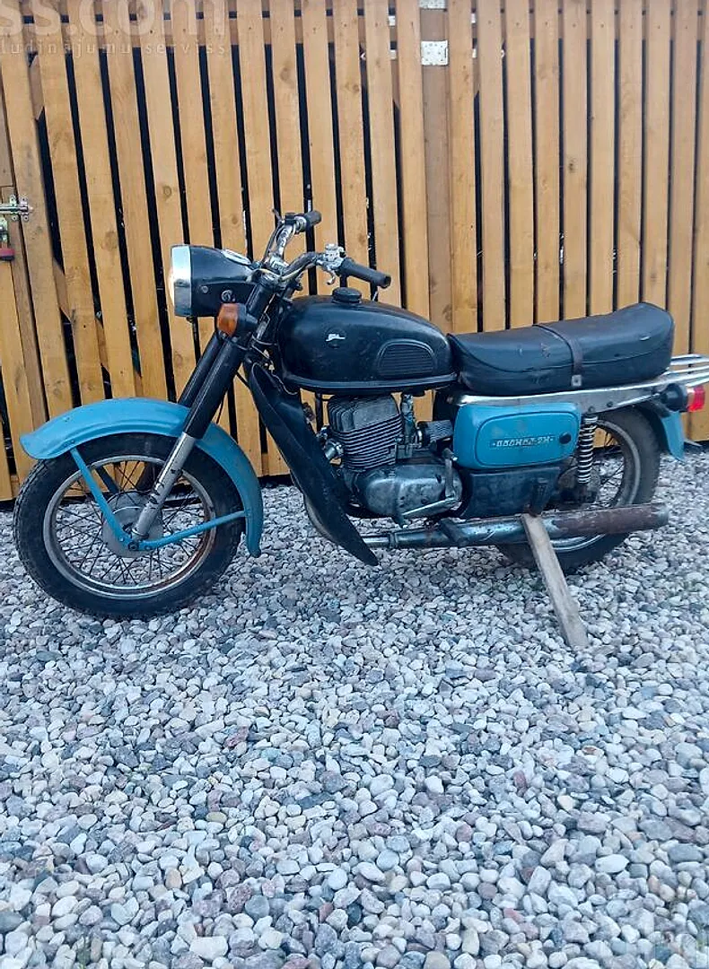 Voshod 2м, 1979. gads