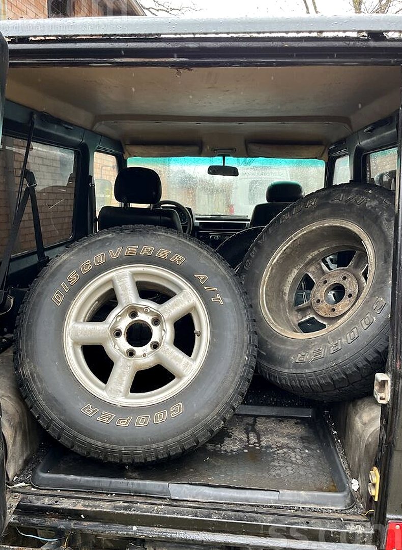 Mercedes-Benz G300 — foto 6
