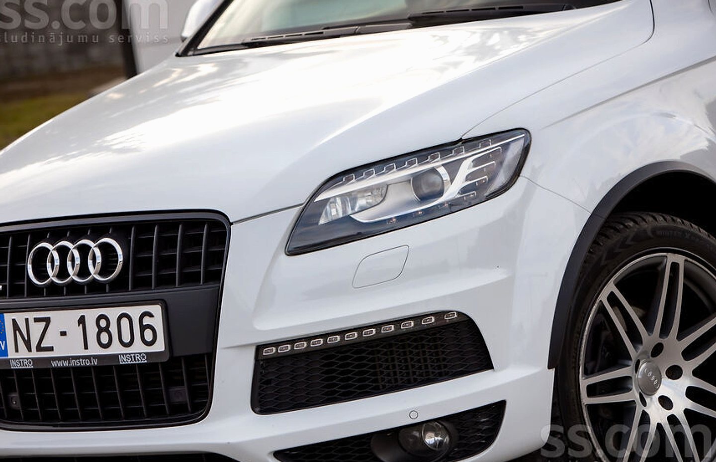 Audi Q7 — foto 4