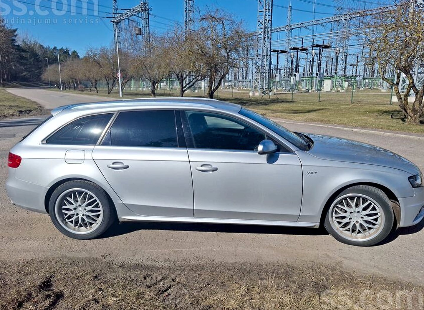Audi S4 — foto 5