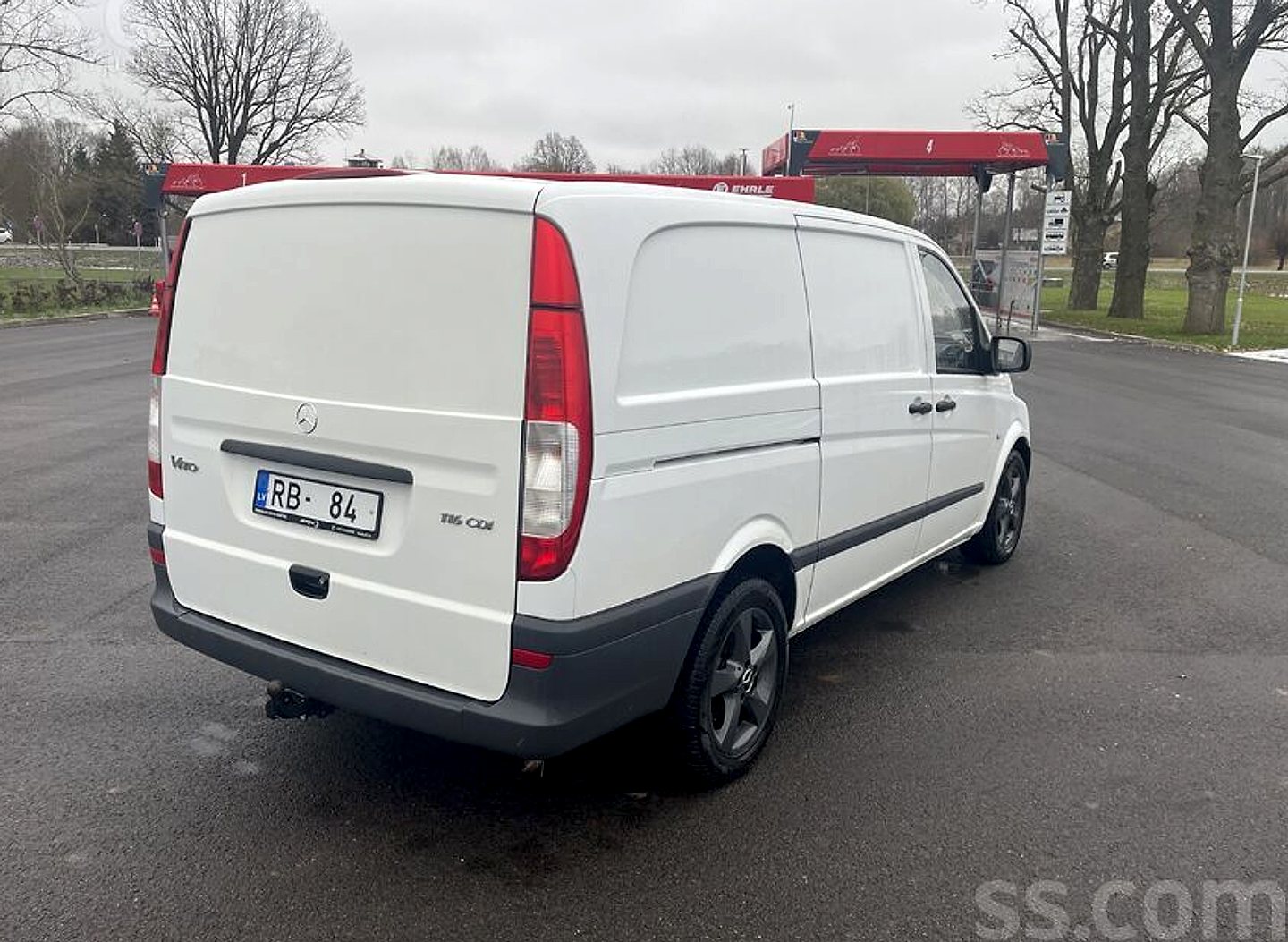 Mercedes-Benz Vito — foto 3
