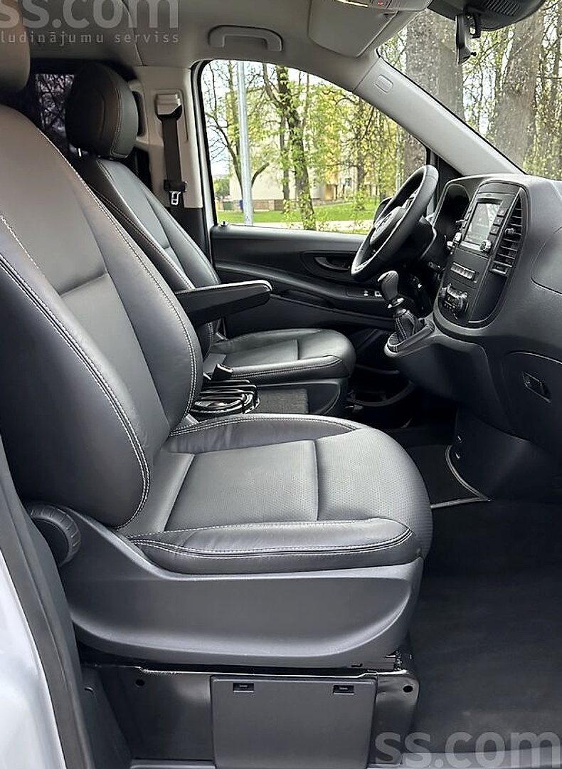 Mercedes-Benz Vito — foto 5