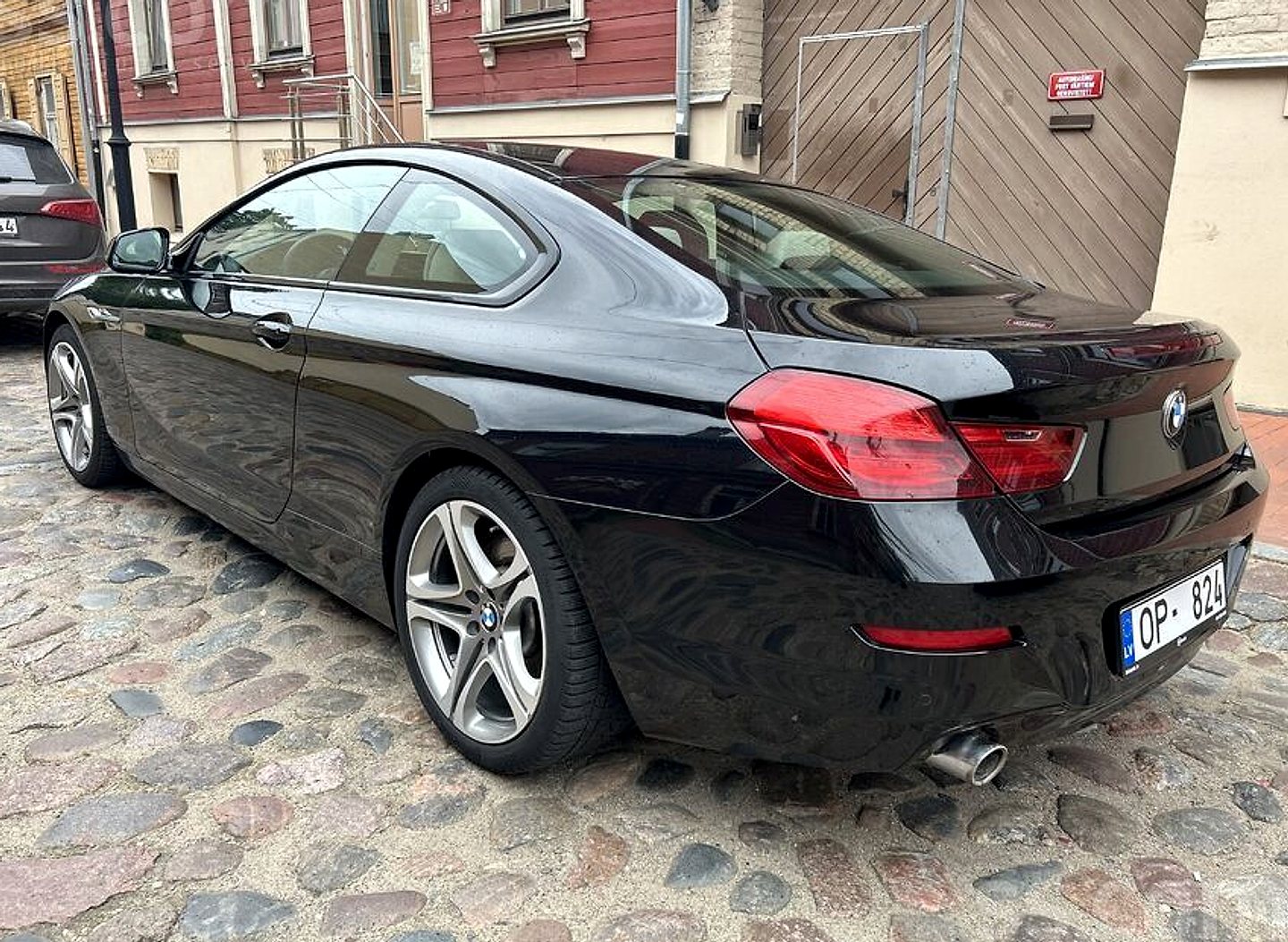 BMW 640 — foto 2