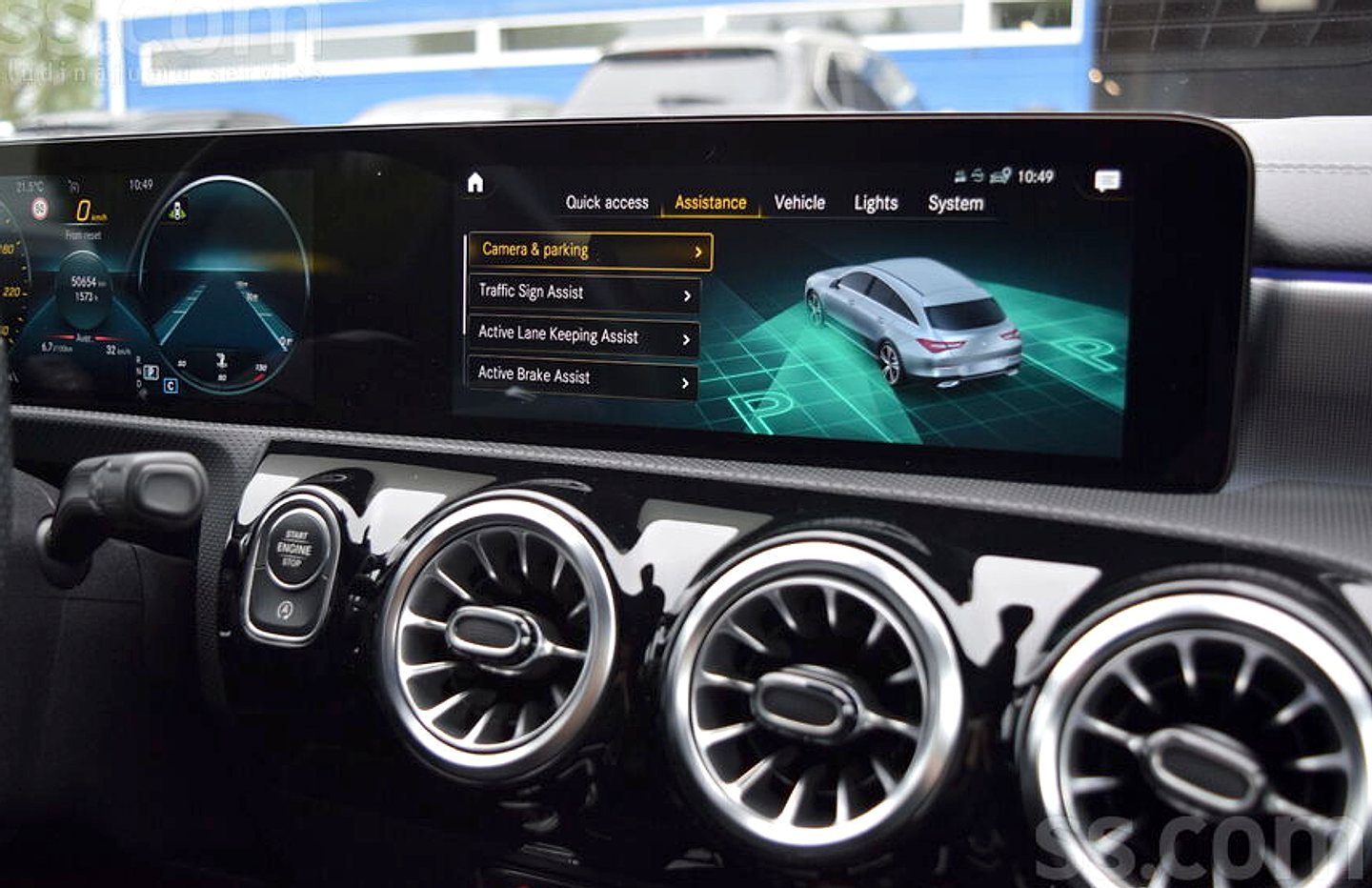Mercedes-Benz CLA200 — foto 6