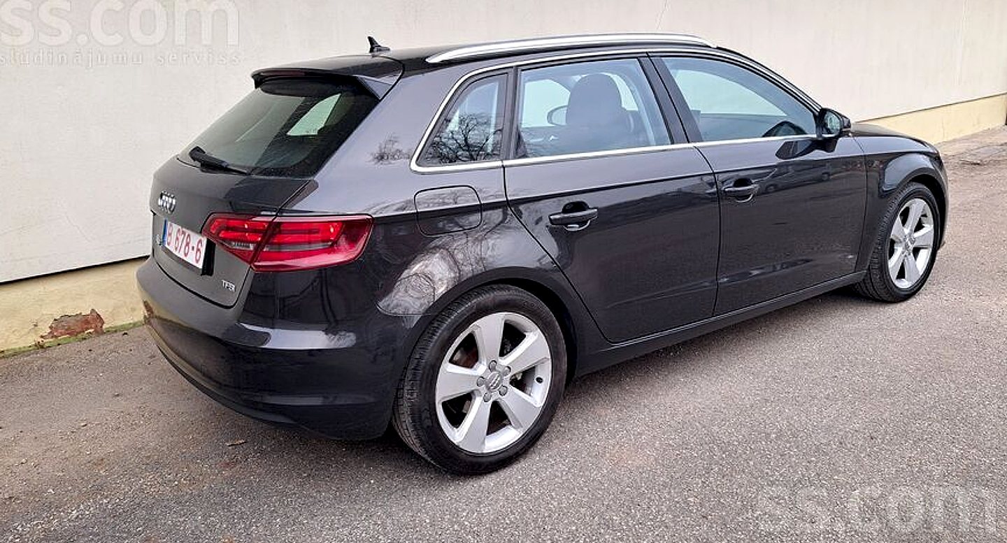 Audi A3 — foto 4