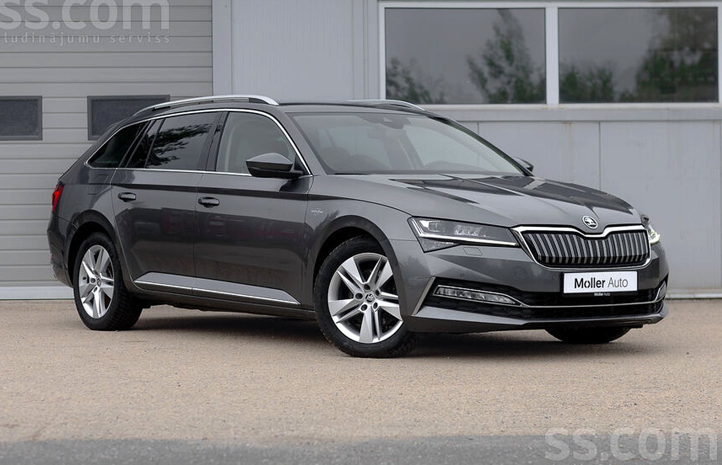 Škoda Superb, 2022. gads