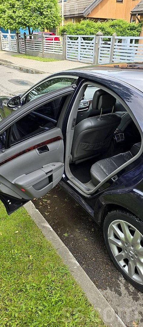 Mercedes-Benz S320 — foto 5