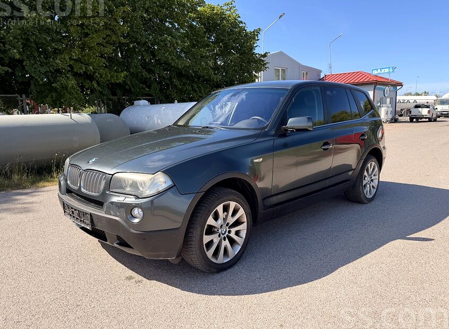 BMW X3 — foto 3
