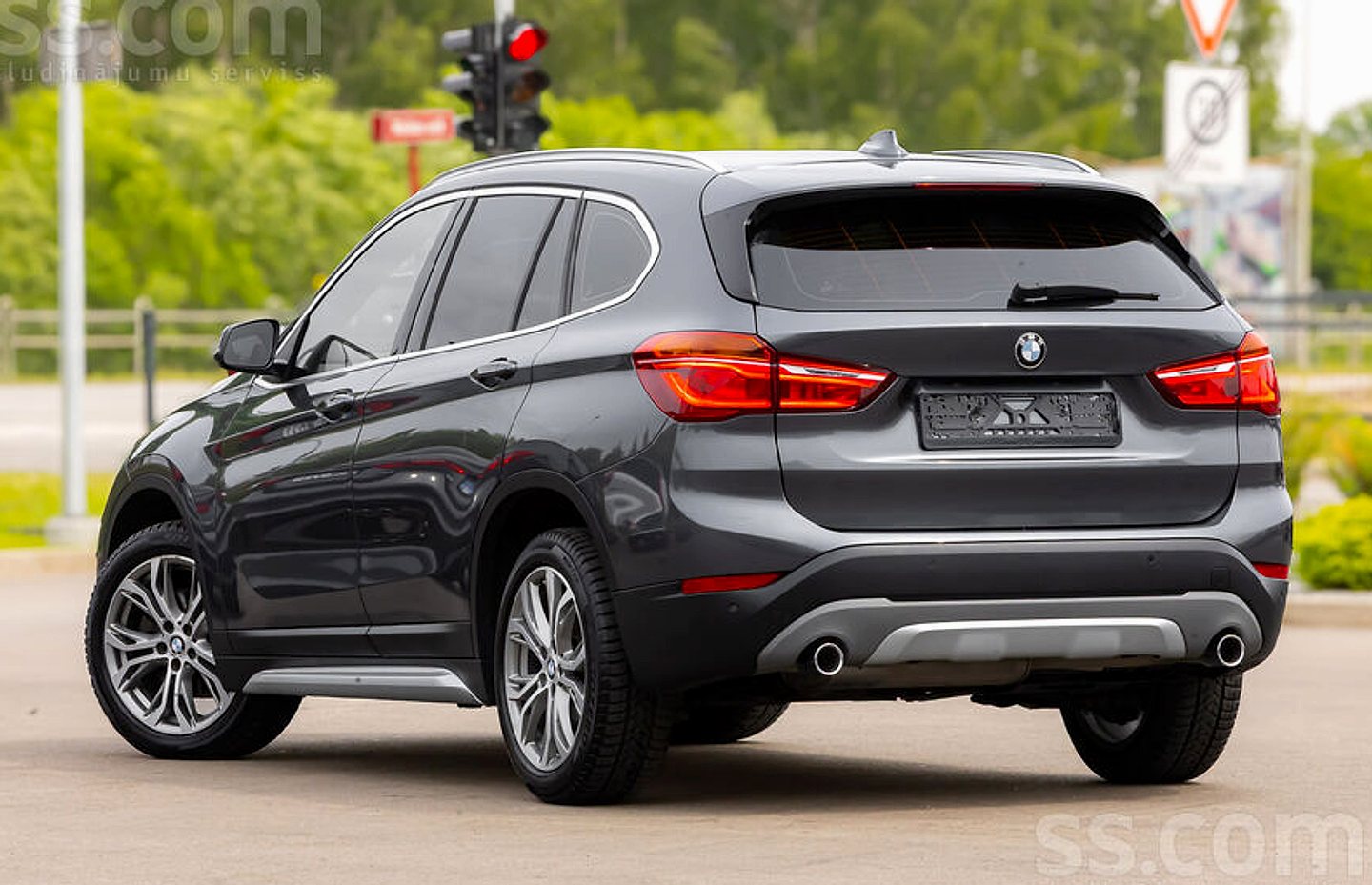 BMW X1 — foto 6
