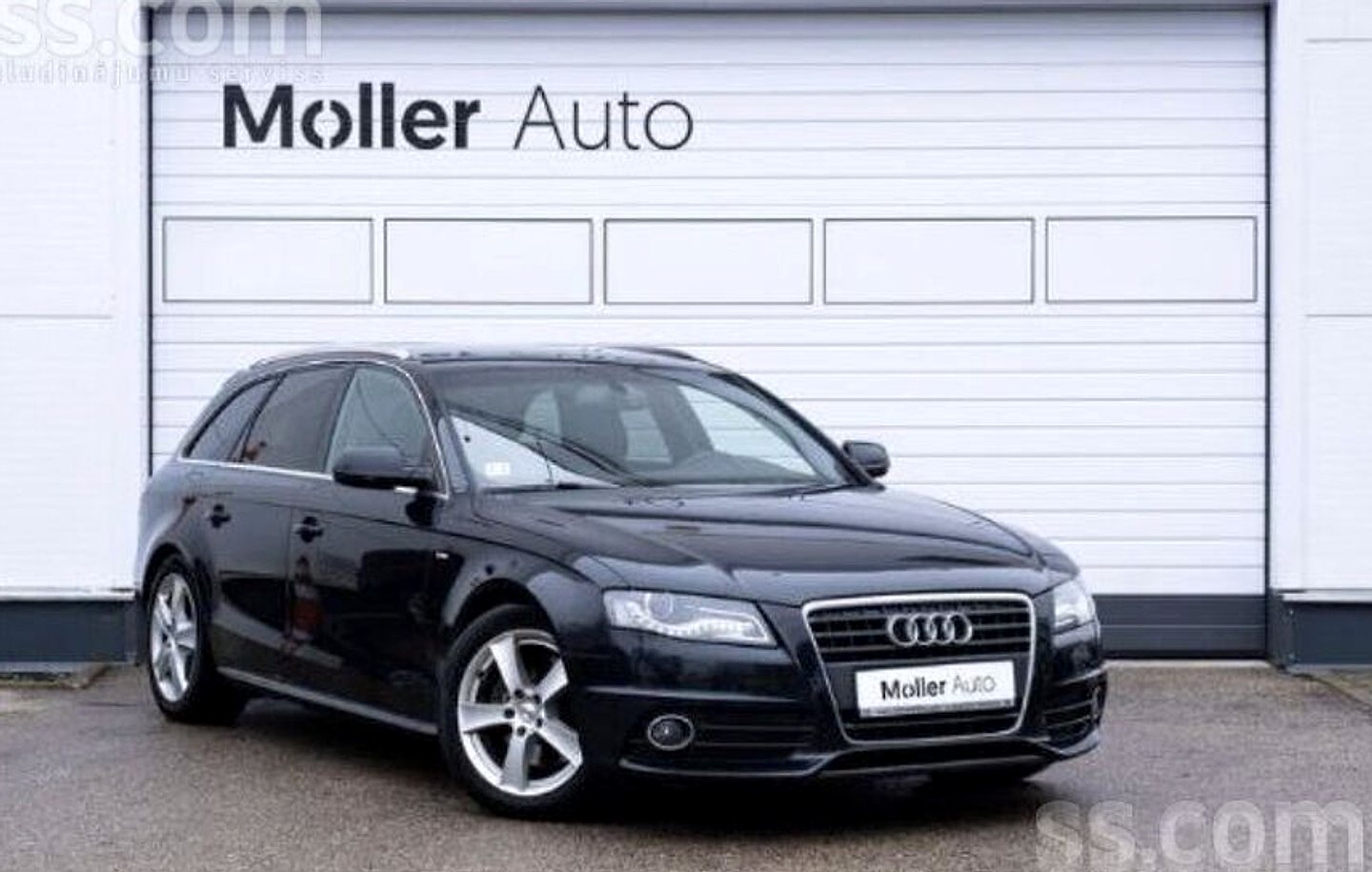 Audi A4 — foto 2