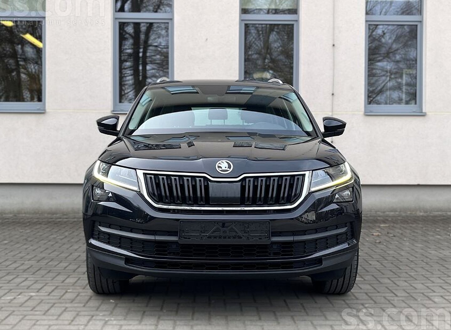 Škoda Kodiaq — foto 2