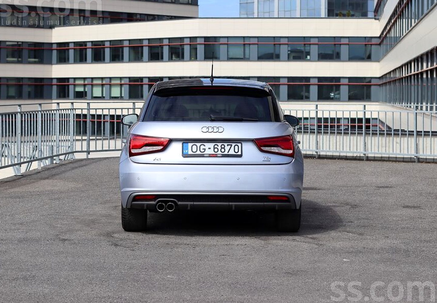 Audi A1 — foto 5