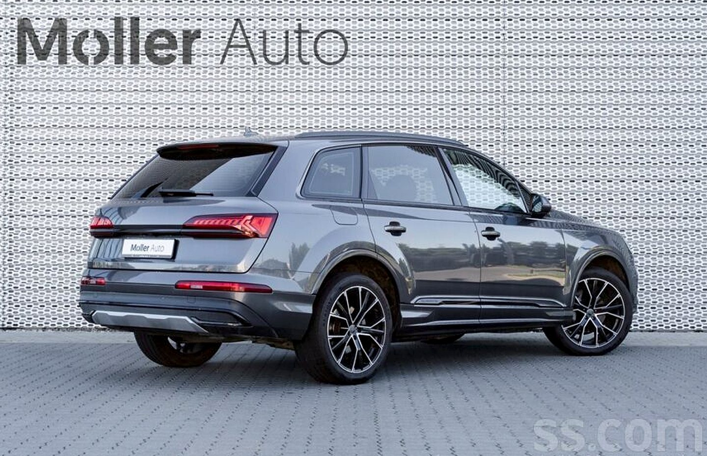 Audi Q7 — foto 4