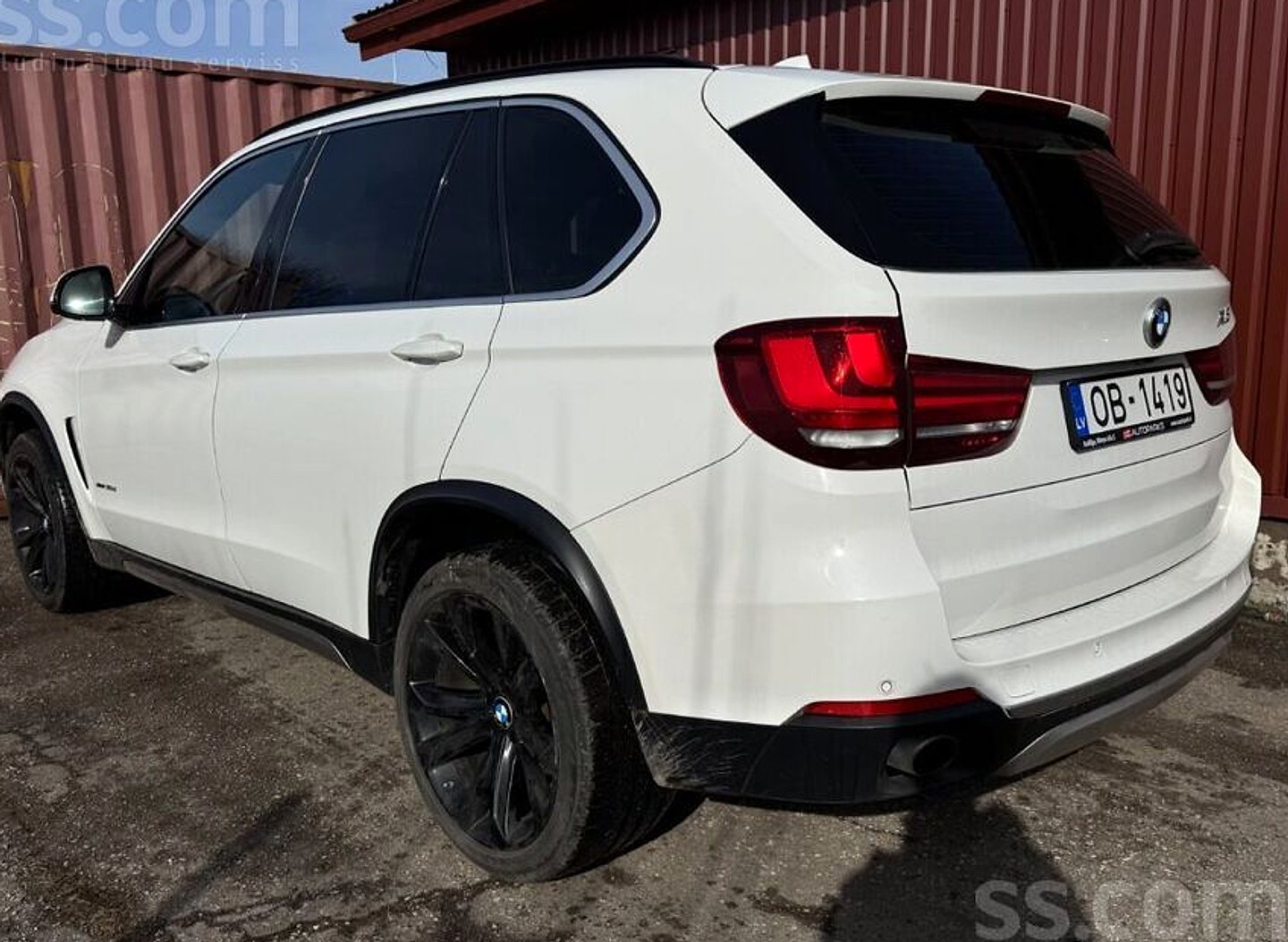 BMW X5 — foto 2