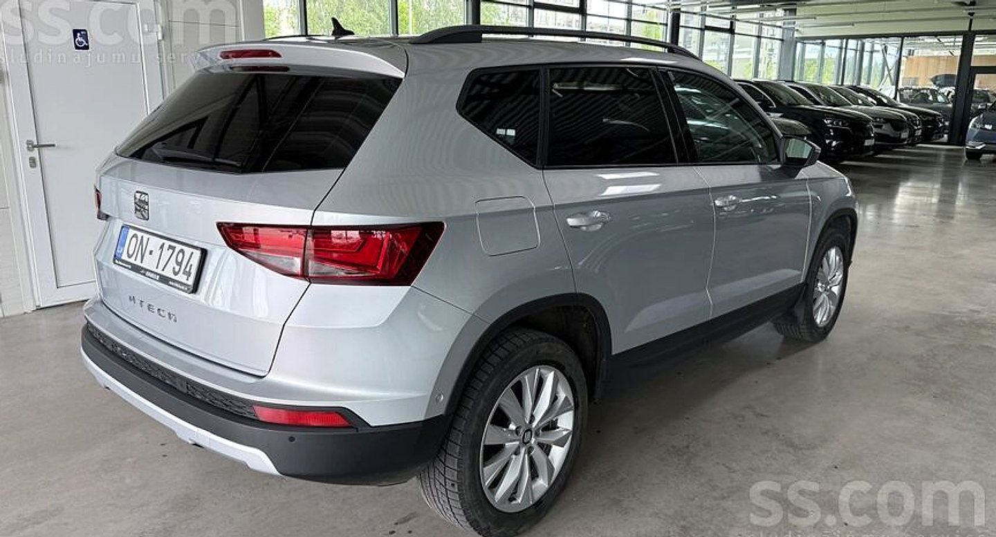 SEAT Ateca — foto 4