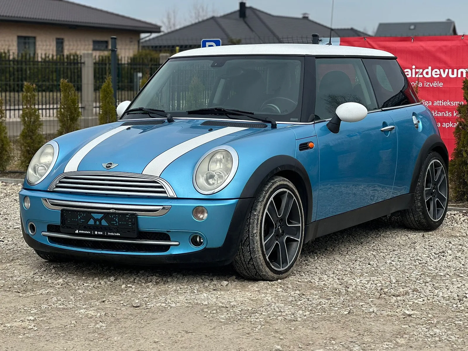 Mini One, 2005. gads