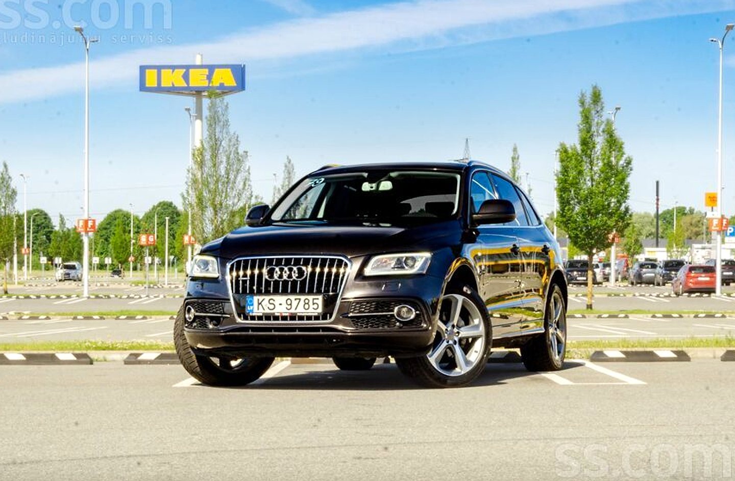 Audi Q5 — foto 4