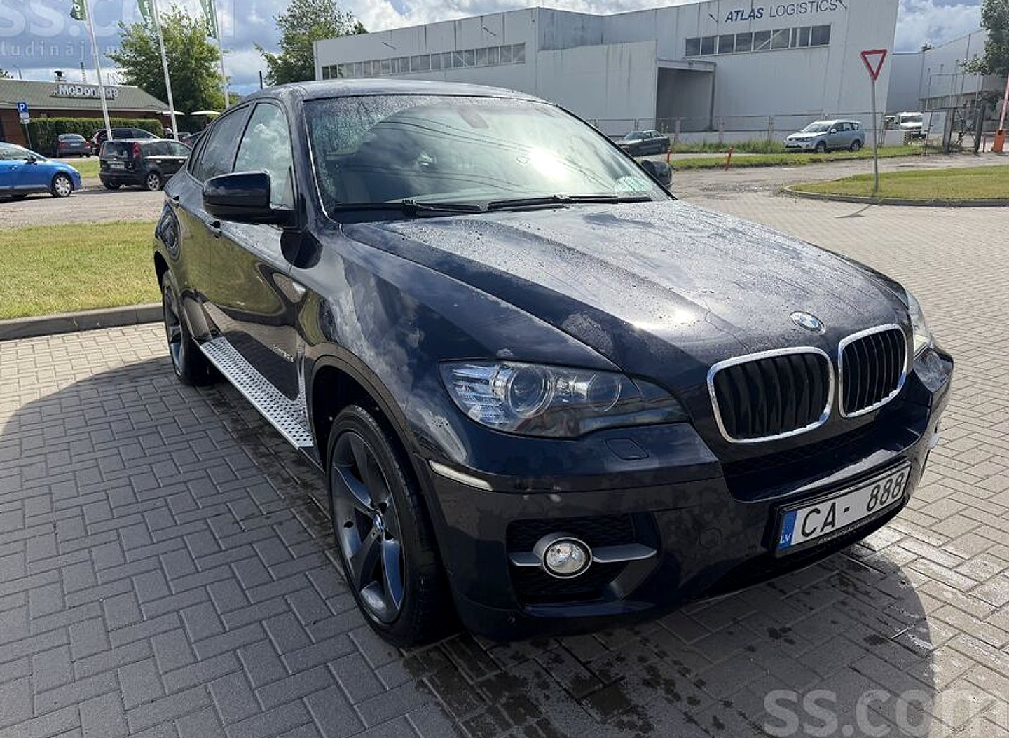 BMW X6 — foto 2
