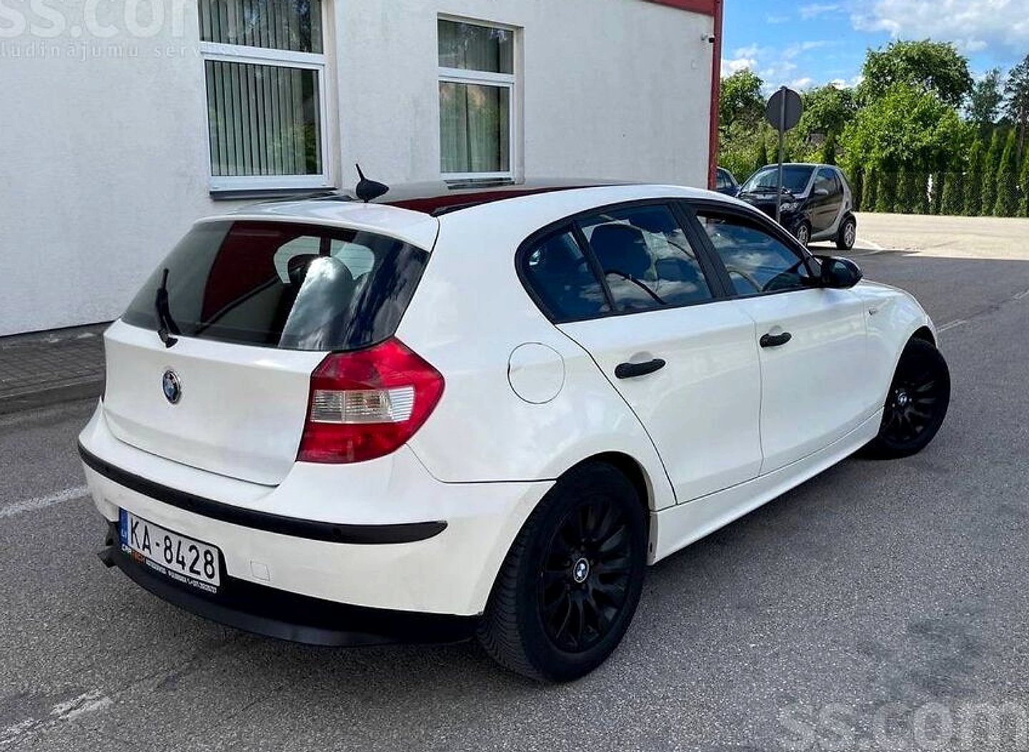 BMW 116 — foto 6