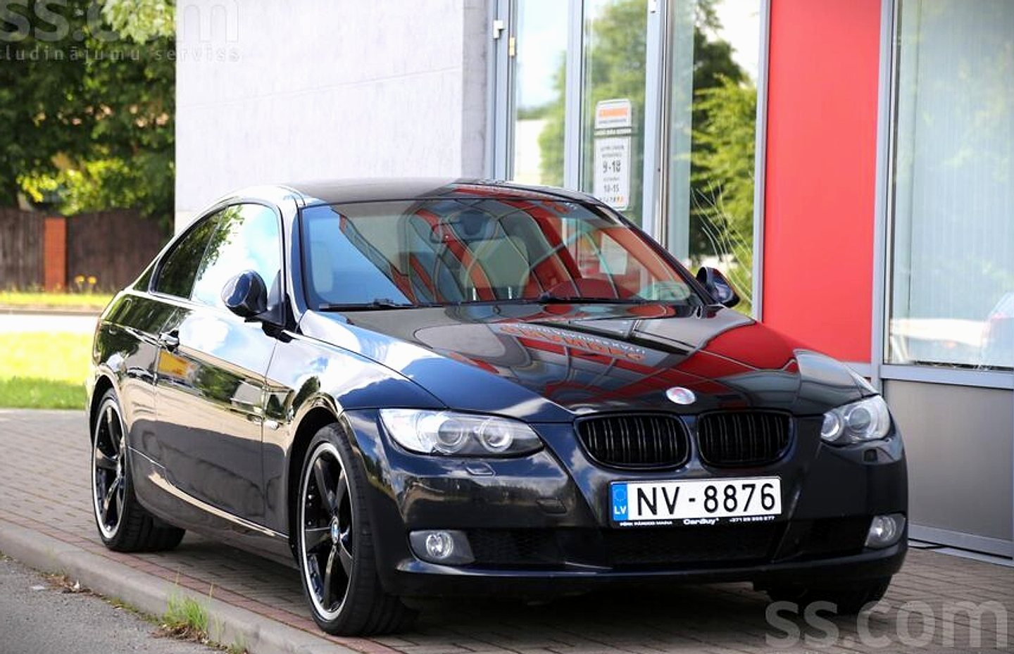 BMW 320 — foto 4