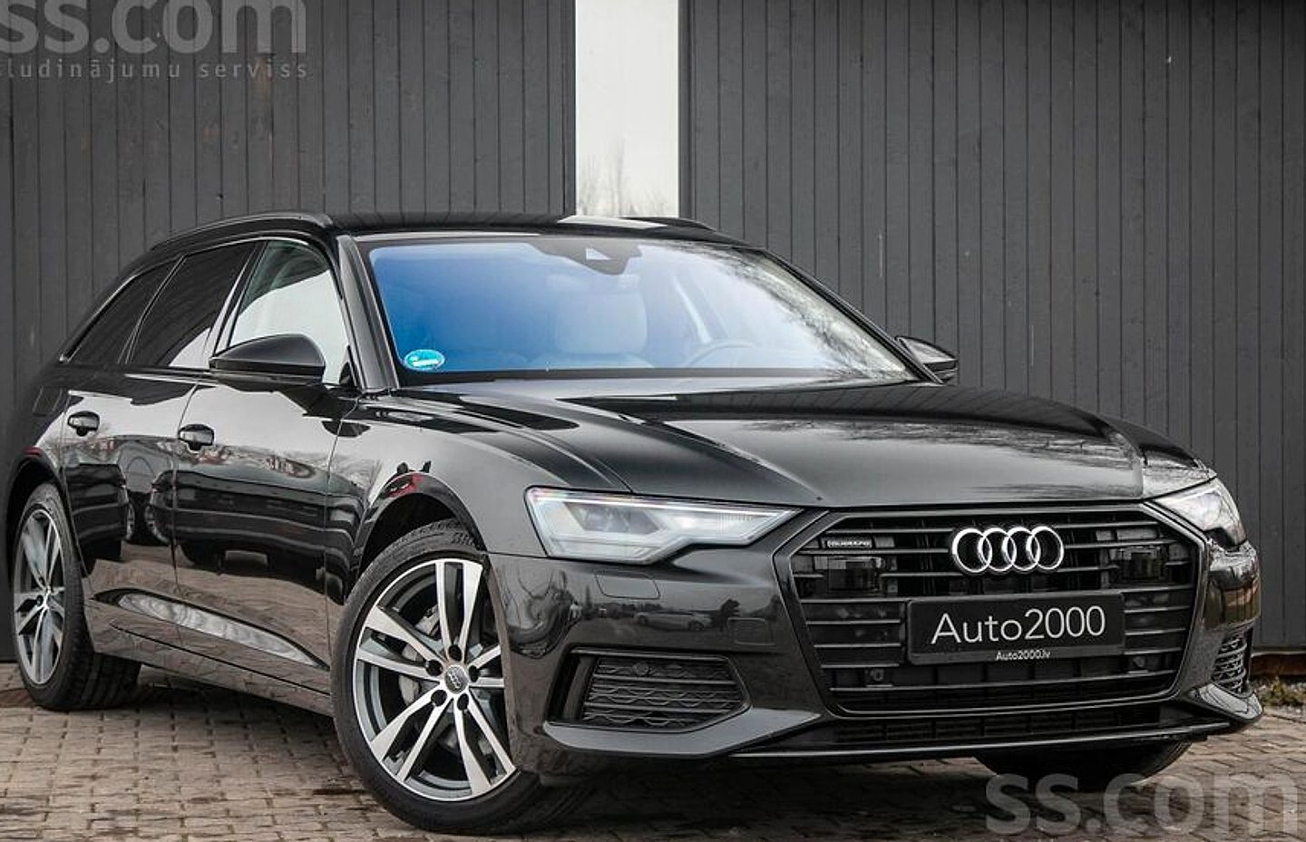 Audi A6 — foto 3