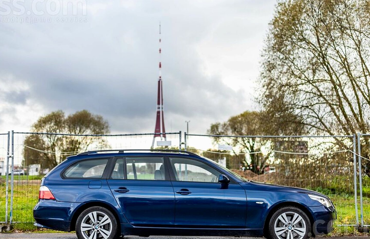 BMW 530 — foto 5