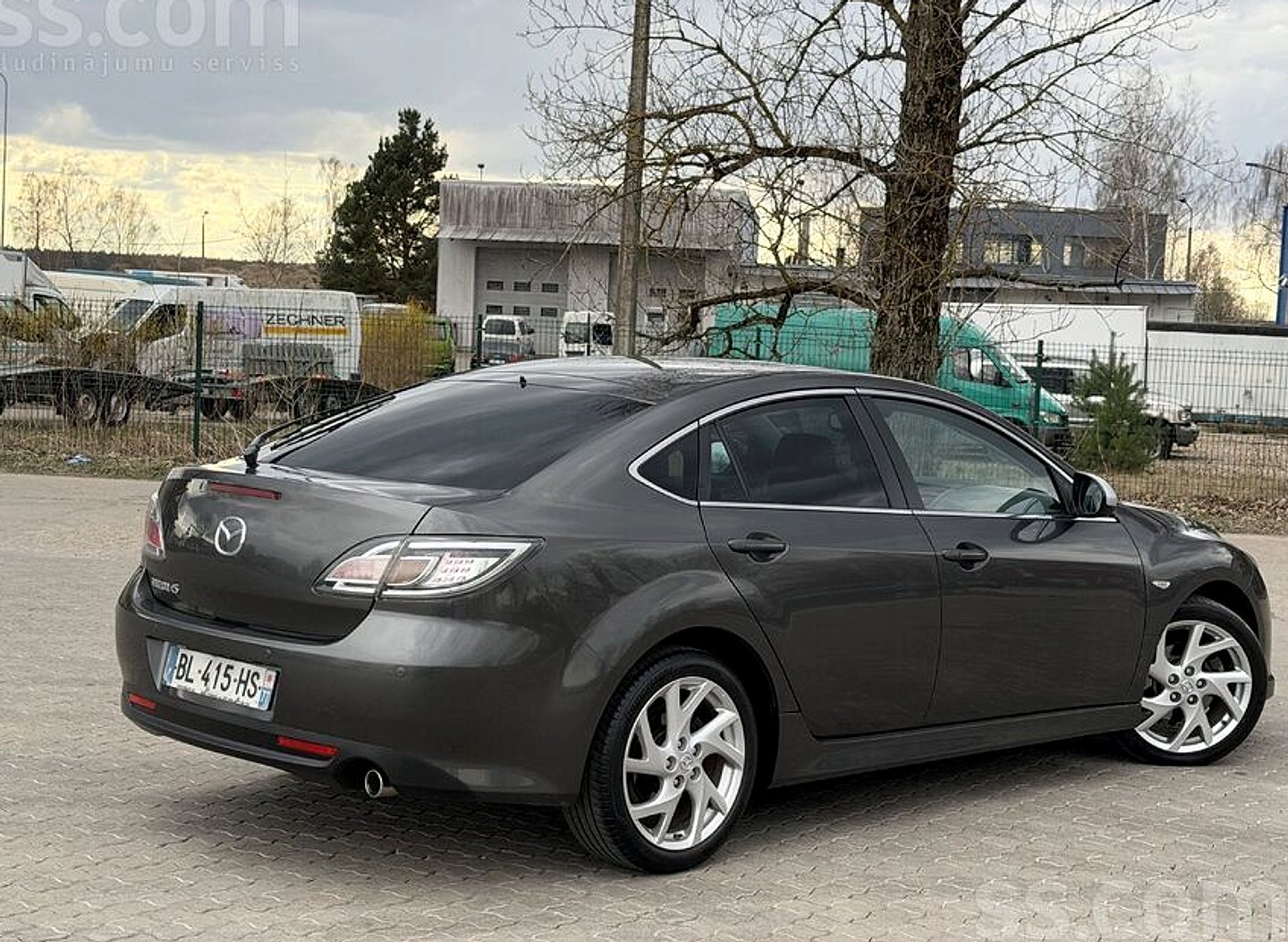 Mazda Mazda6 — foto 2