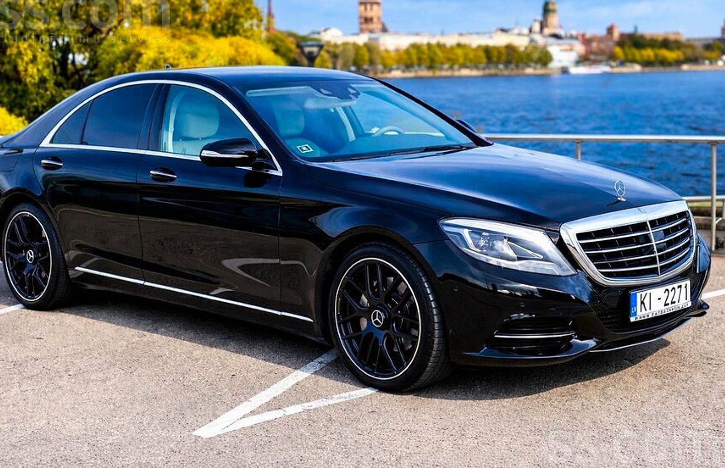 Mercedes-Benz S350 — foto 2