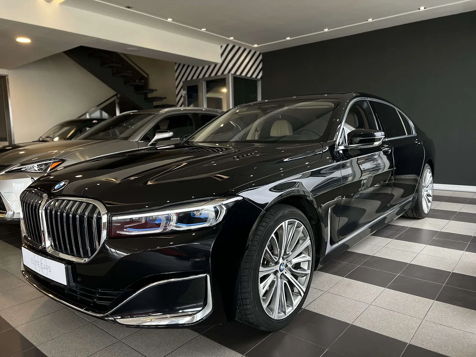 BMW 730 LD xDrive, 2019. gads