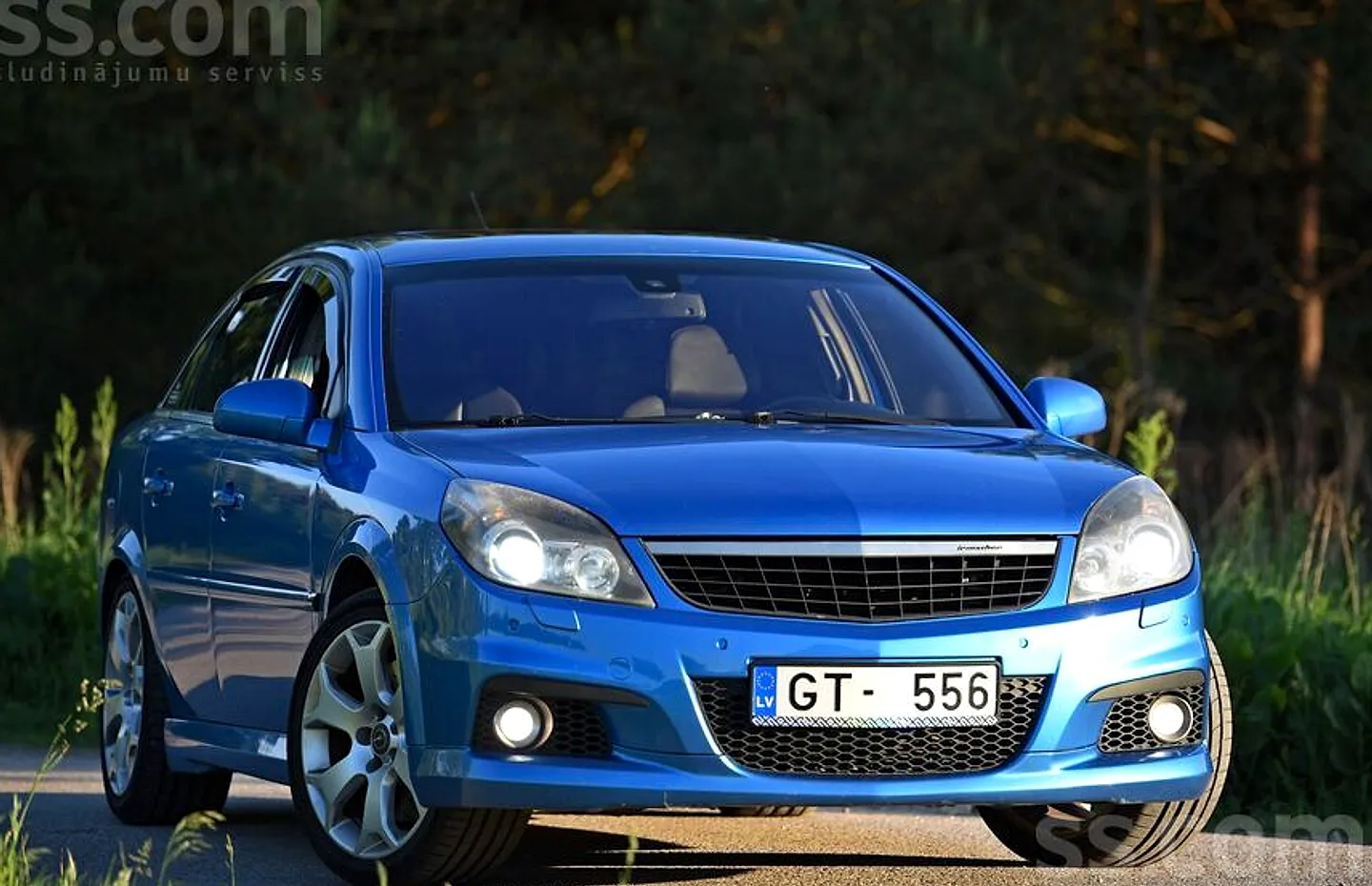 Opel Vectra, 2006. gads