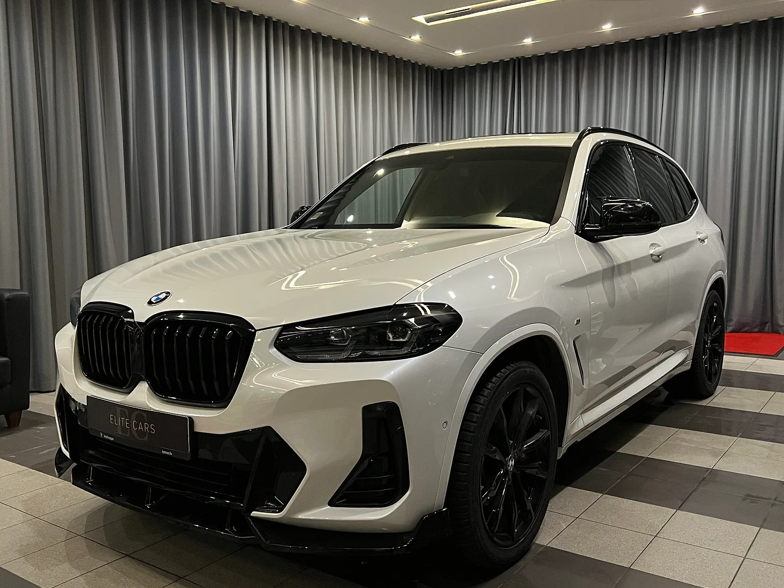 BMW X3 xDrive20i M-Pack, 2022. gads
