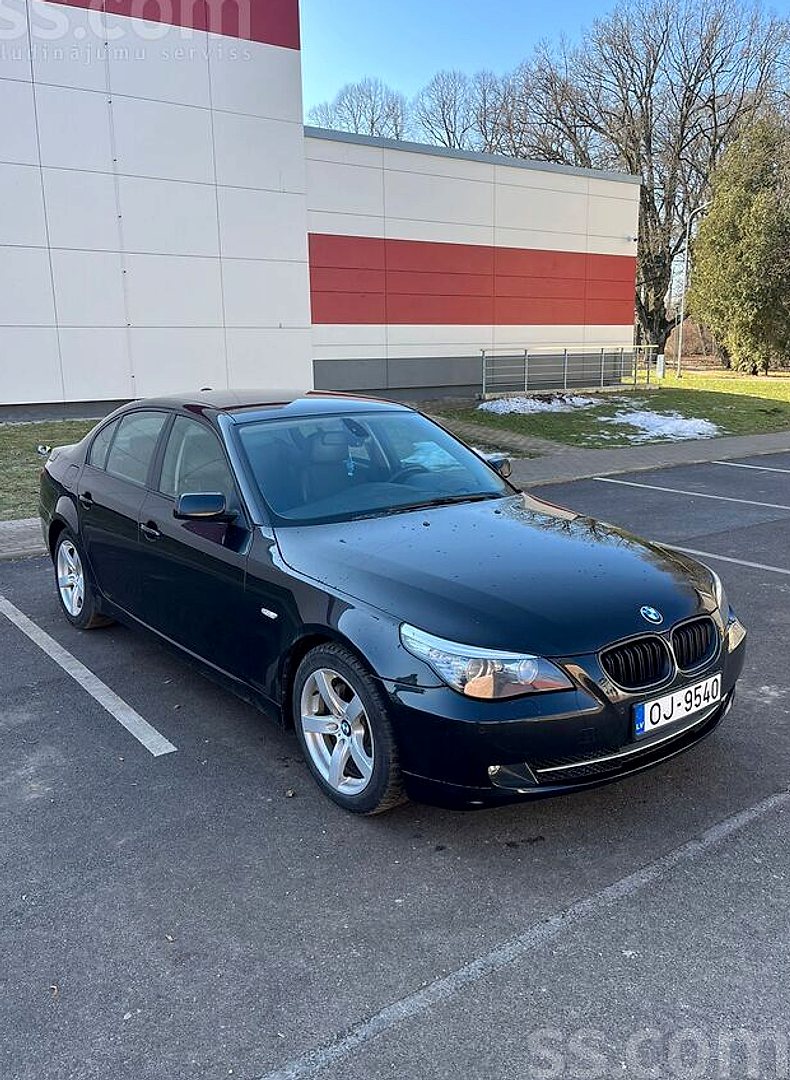 BMW 530 — foto 4
