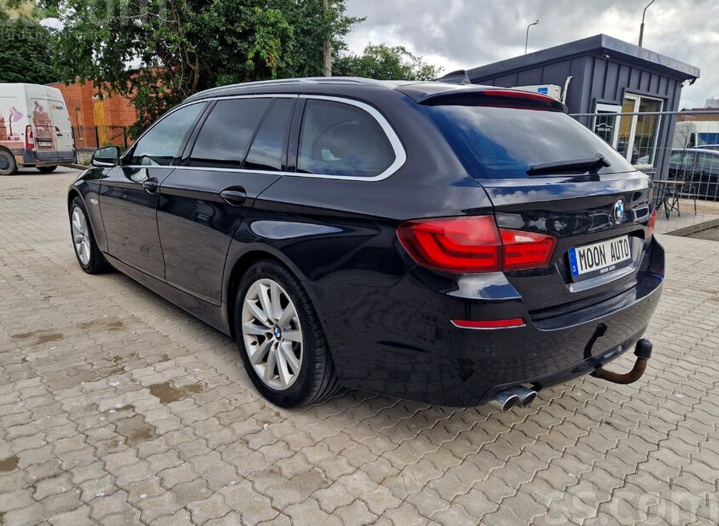BMW 520 — foto 6