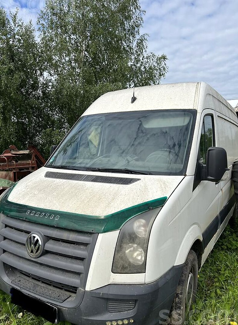 Volkswagen Crafter — foto 3