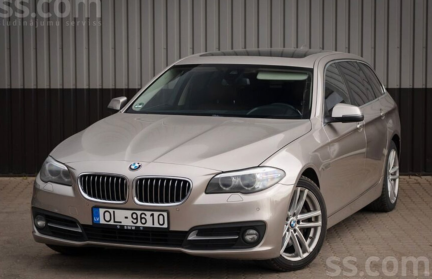 BMW 530 — foto 3