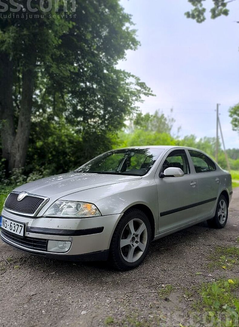 Škoda Octavia — foto 2
