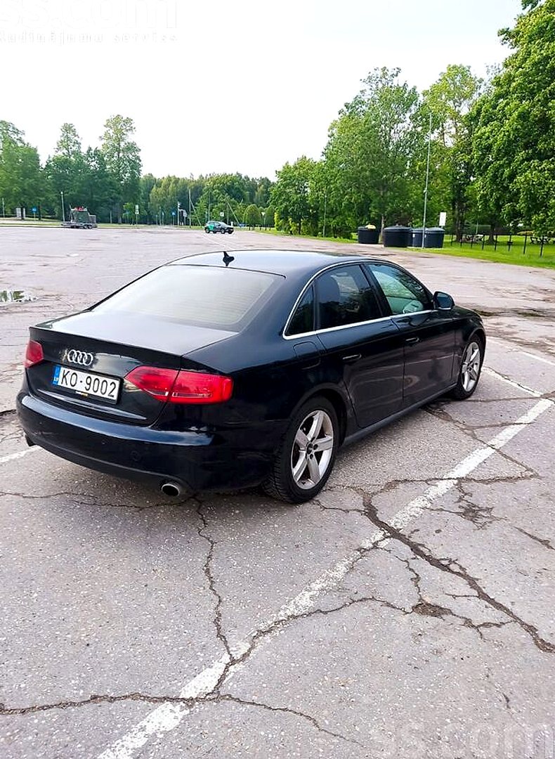 Audi A4 — foto 2