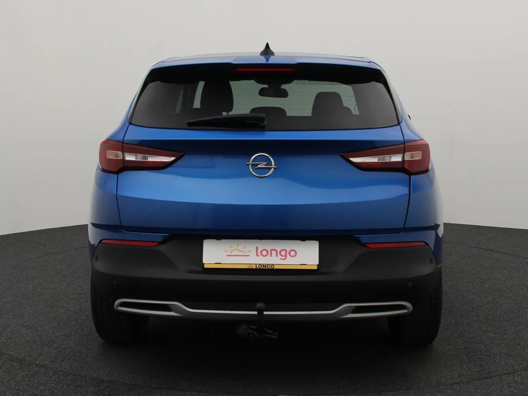 Opel Grandland X — foto 6
