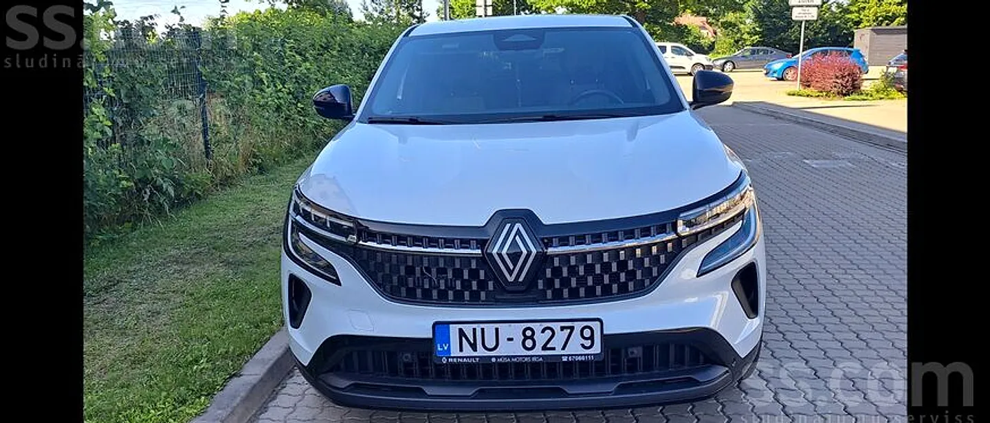 Renault Citi, 2024. gads