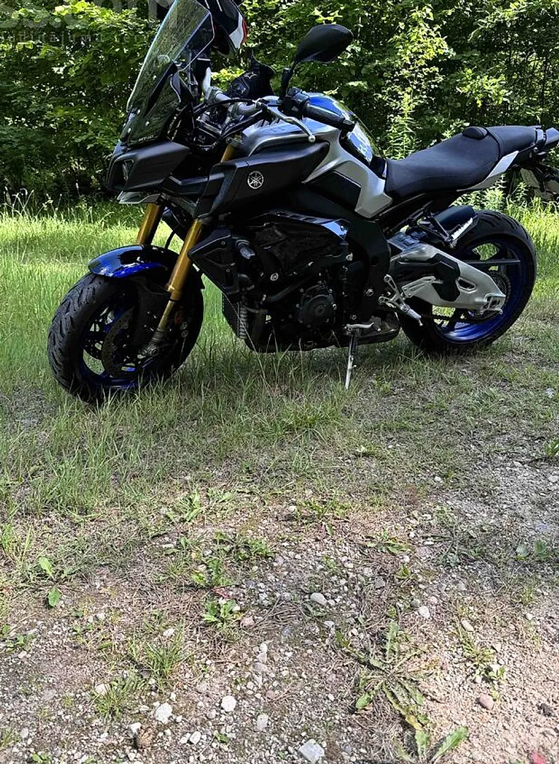 Yamaha Mt-10Sp