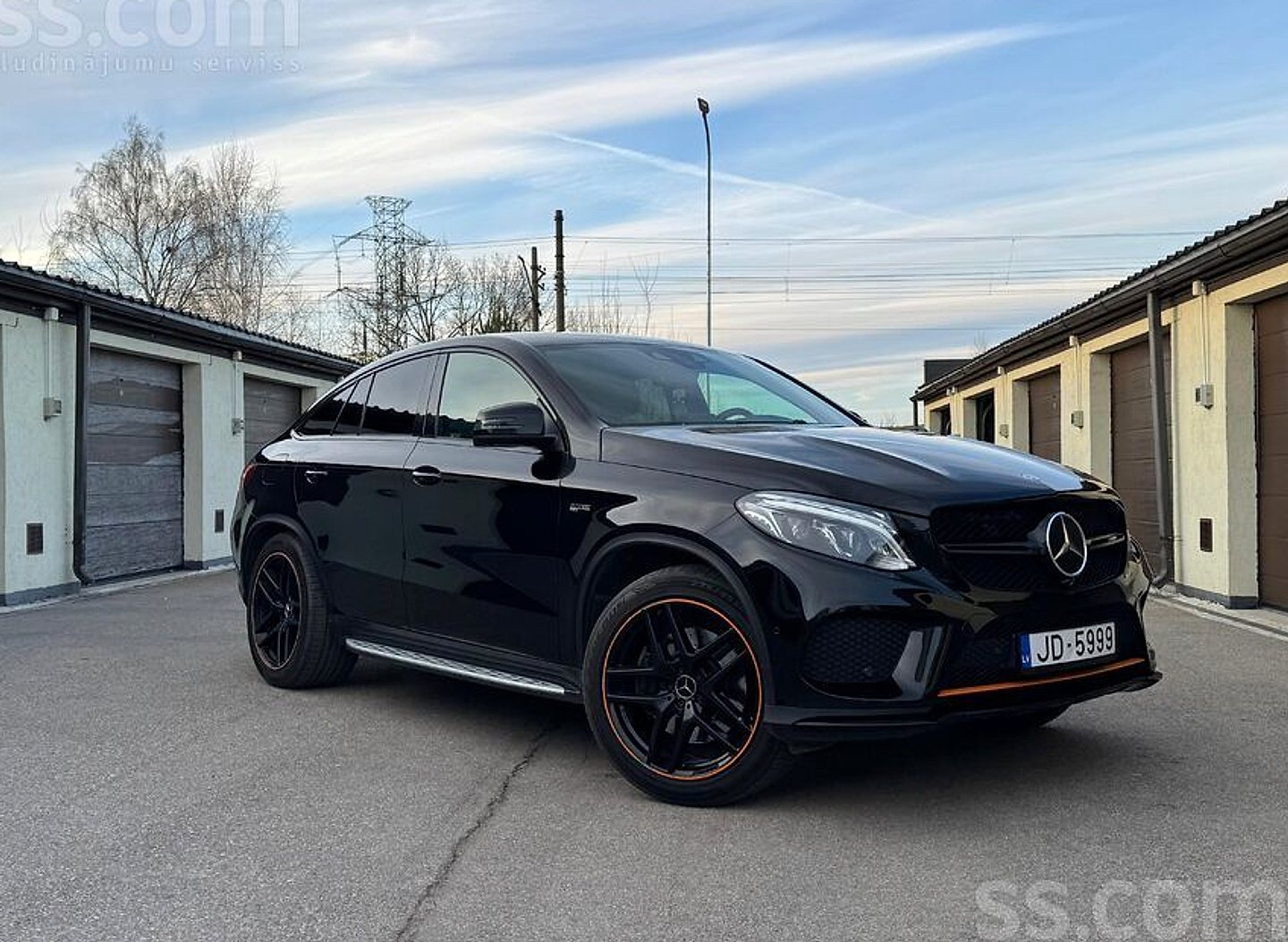 Mercedes-Benz GLE 43 AMG — foto 3